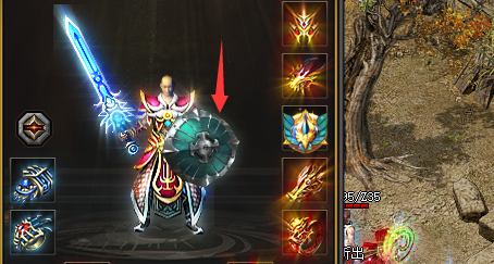 <strong>新开私服发布网中，法师职业打不过道士的主</strong>